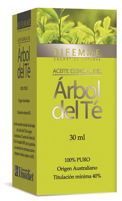 ACEITE ARBOL DEL TE 30 ML BIFEMME