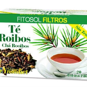 TÉ ROIBOS INFUSION HIJAS DEL SOL