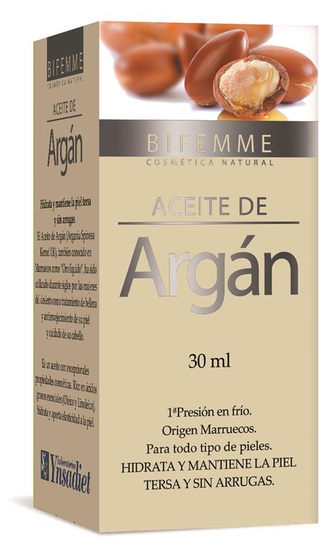 ACEITE ARGAN 30 ML BIFEMME
