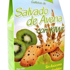 GALLETAS AVENA + KIWI 250 GR.