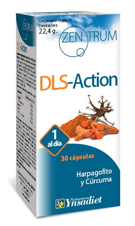 HARPAGO DLS 30 CÁPSULAS