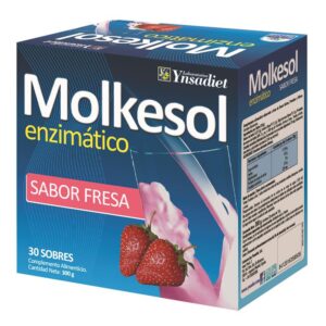 MOLKESOL B+FRESA ENZIMÁTICO