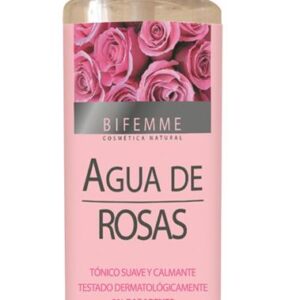 AGUA DE ROSAS 250 ML BIFEMME