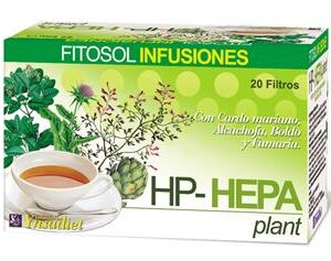 HP-HEPA (Hepática) 20 FILTROS
