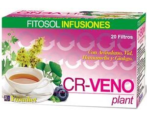 CR-VENO (Circulatoria) 20 FILTROS