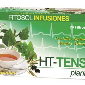 HT-TENS (Hipertensión) 20 FILTROS