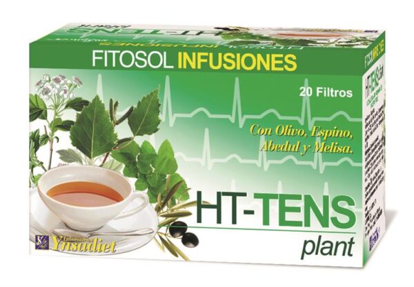 HT-TENS (Hipertensión) 20 FILTROS