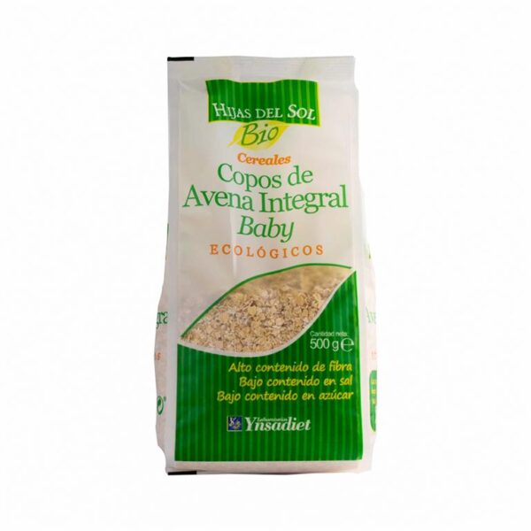 BIO COPOS AVENA BABY