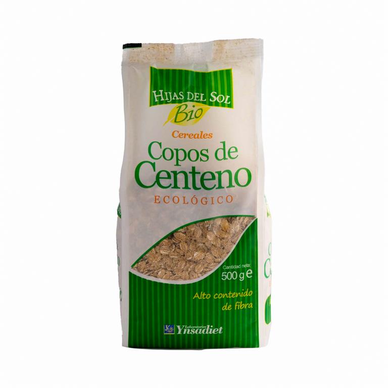 BIO COPOS DE CENTENO
