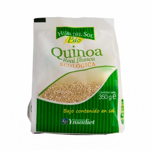 BIO QUINOA EN GRANO 350 GR