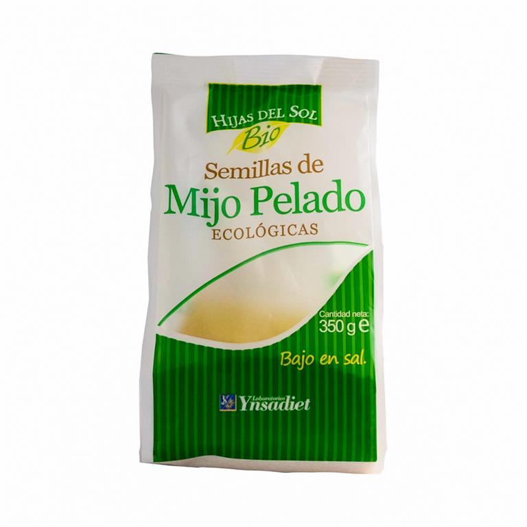 BIO SEMILLA MIJO PELADO 350 GR
