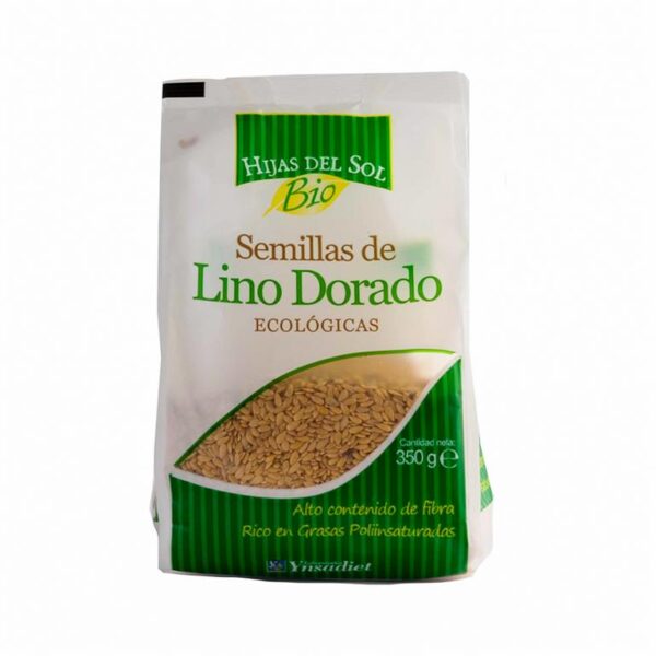 BIO SEMILLA LINO DORADO