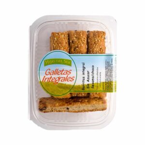 MINI BARRITAS SÉSAMO CON CHOCO