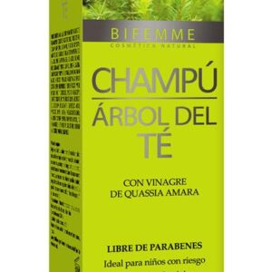 CHAMPÚ ARBOL TE 250 ML. BIFEMM