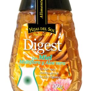 MIEL MILFLORES- ALOE 250 GR DI
