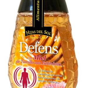 MIEL TOMILLO-ECHINACEA 250 GR