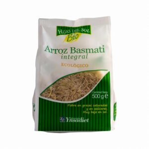 BIO ARROZ INTE. BASMATI