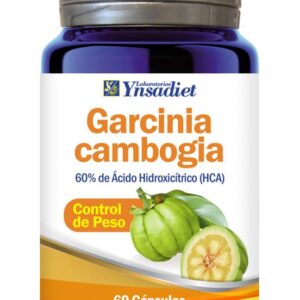 GARCINIA CAMBOGIA 60 CAPS.