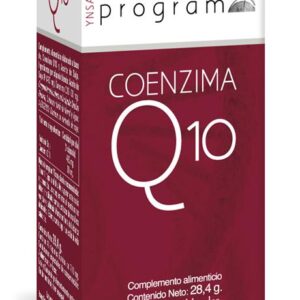 COENZIMA Q-10 40 CAPSULAS NUTR