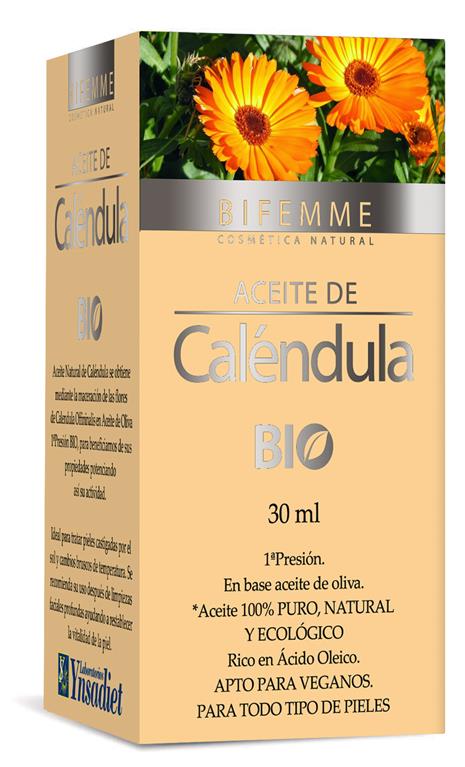 ACEITE CALENDULA BIO 30 ML