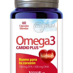 CARDIO PLUS OMEGA 3 60 PERLAS