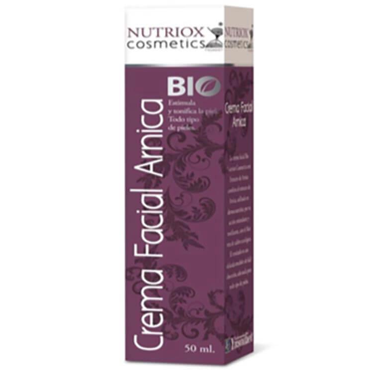 CREMA FACIAL BIO ARNICA 50 ML
