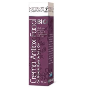 CREMA BIO GRANADA, GOJI,COENCIMA Q10. 50 ML