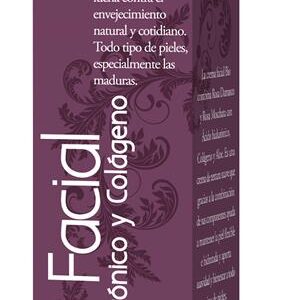 CREMA FAC. BIO AC.HIAL.Y COL 50 ML