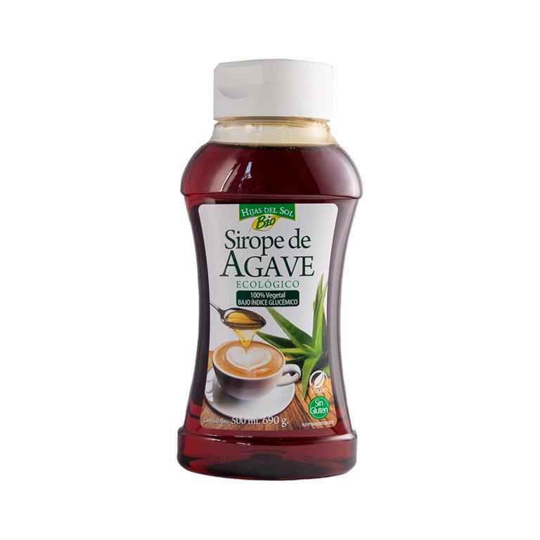 SIROPE DE AGAVE 500 GR