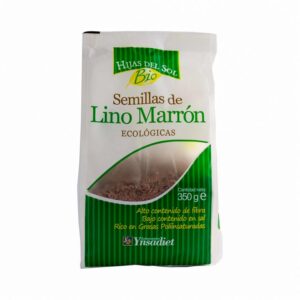 BIO SEMILLA LINO MARRÓN