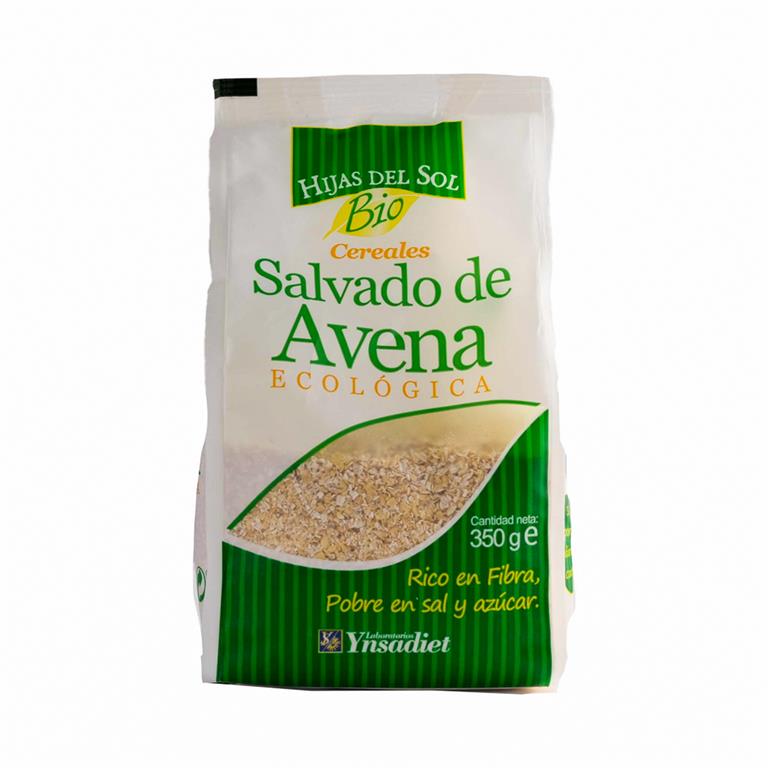 BIO SALVADO AVENA 35