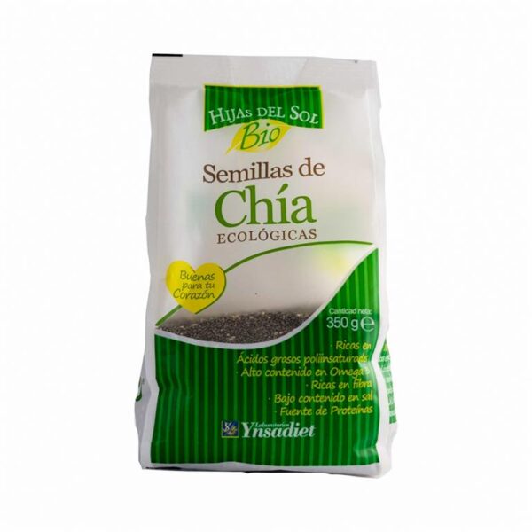 BIO SEMILLA CHIA 350