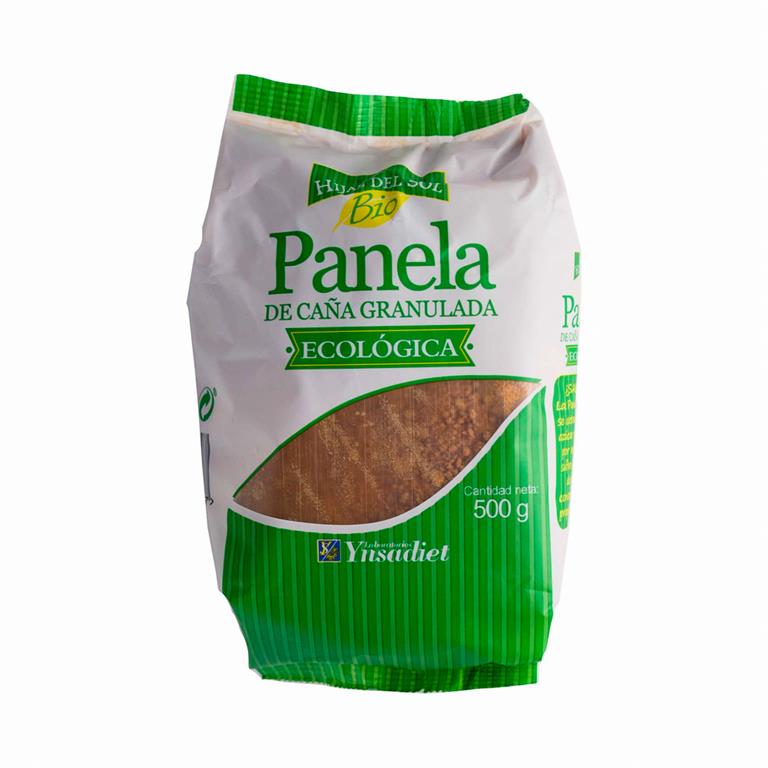 PANELA CAÑA GRANULADO 500 GR