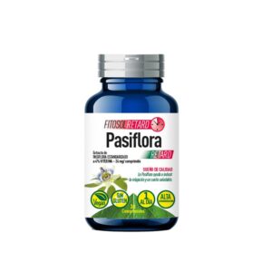PASIFLORA FITOSOL RETARD 30 COMP