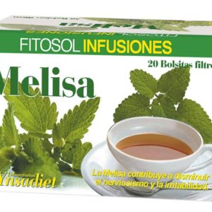 MELISA 20 FILTROS HIJAS DEL SOL