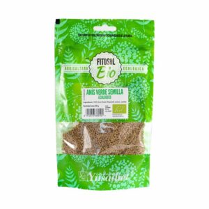 ECOLOG. ANÍS VERDE 60 GR. BOLS