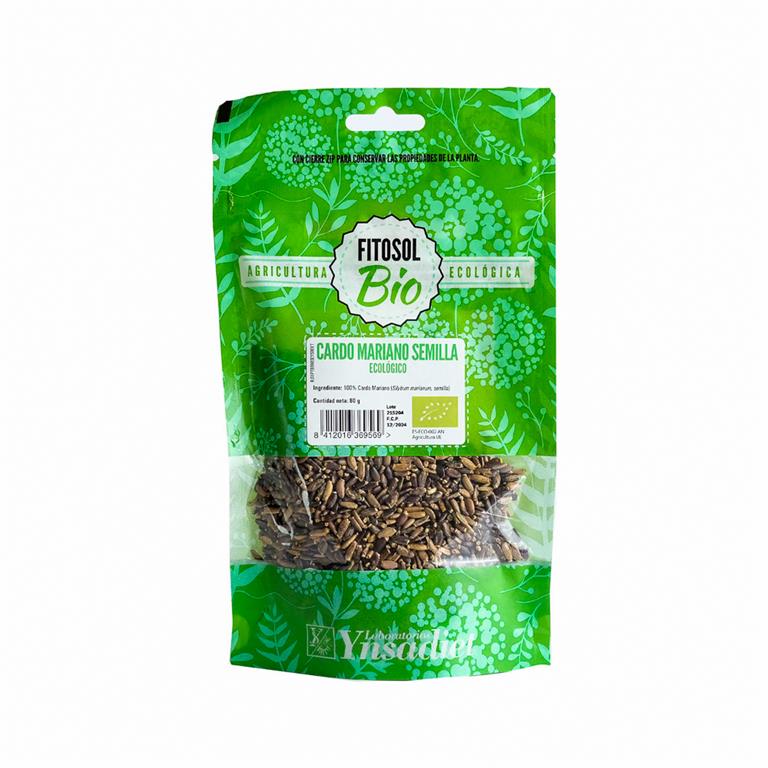 ECOLOG. CARDO MARIANO 80 GR. B