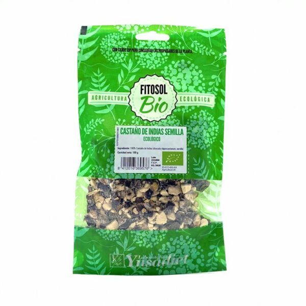 ECOLOG. CASTAÑO INDIAS 100 GR.