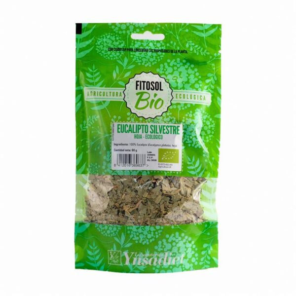 ECOLOG. EUCALIPTO HOJA Y SILVE