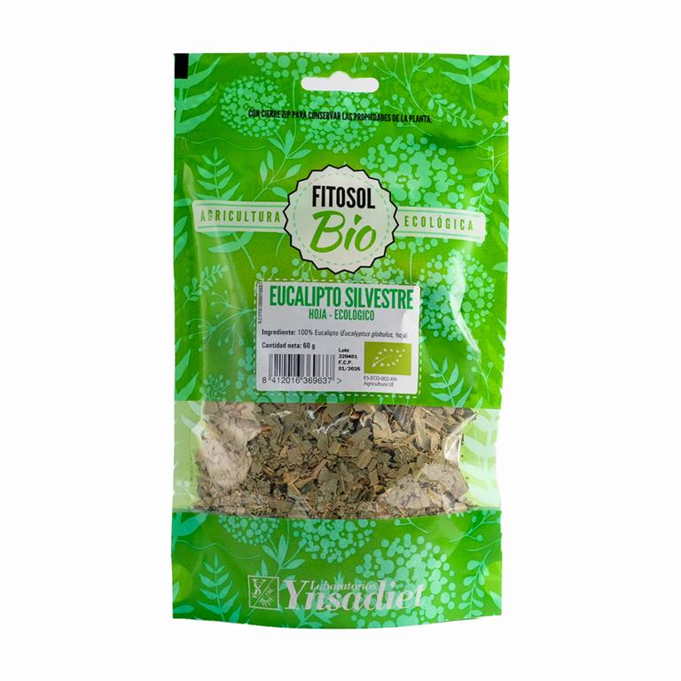 ECOLOG. EUCALIPTO HOJA Y SILVE