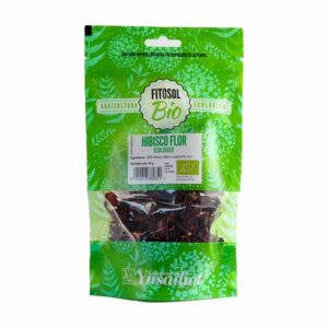 ECOLOG. HIBISCO, FLORES 30 GR
