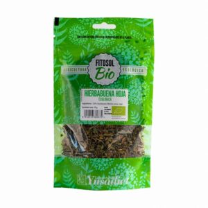 ECOLOG. HIERBABUENA 15 GR BOLS