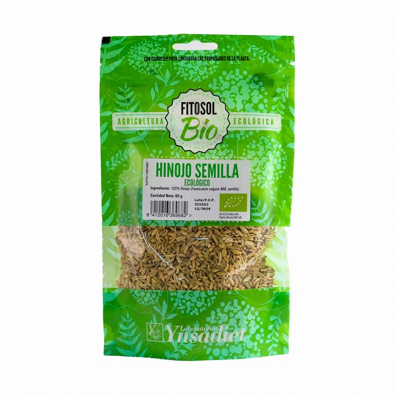 ECOLOG. HINOJO, SEMILLAS SILVE