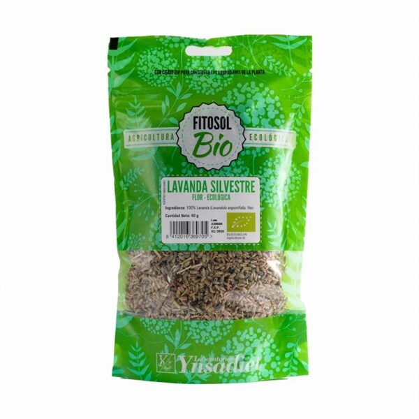 ECOLOG. LAVANDA ESPLIEGO FLOR
