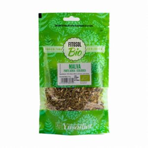 ECOLOG. MALVA FLOR 15 GR BOLSA