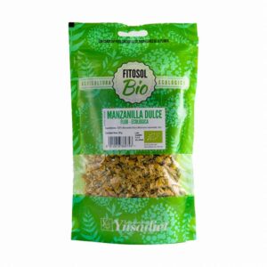 ECOLOG. MANZANILLA DULCE FLOR