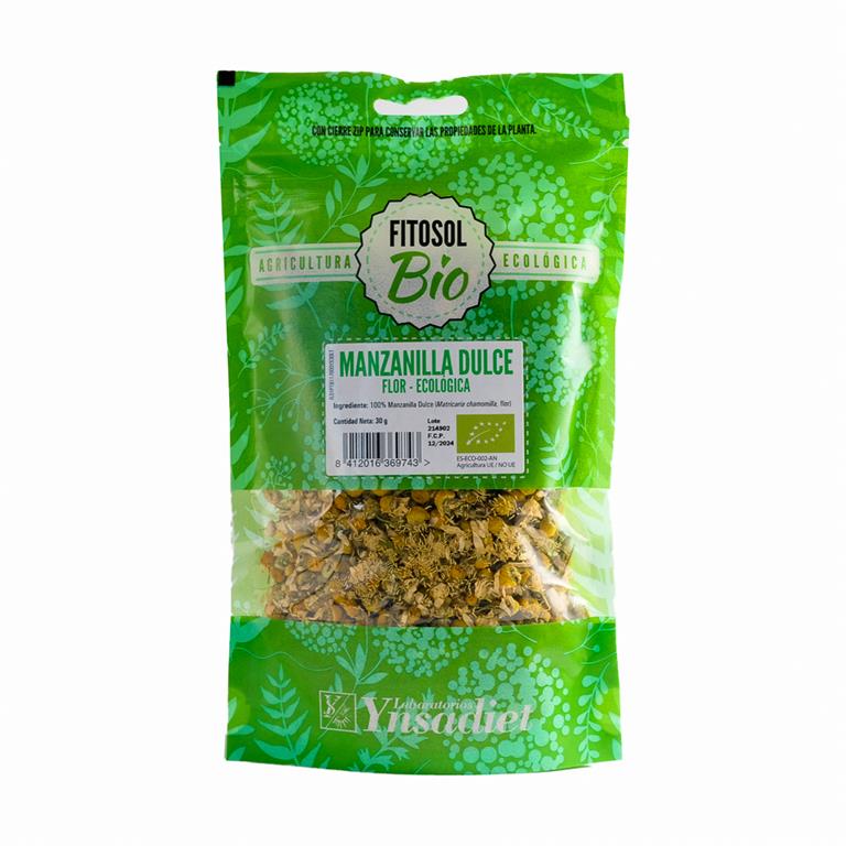 ECOLOG. MANZANILLA DULCE FLOR