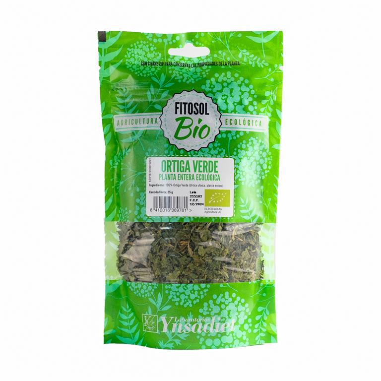 ECOLOG. ORTIGA VERDE 25 GR. BO