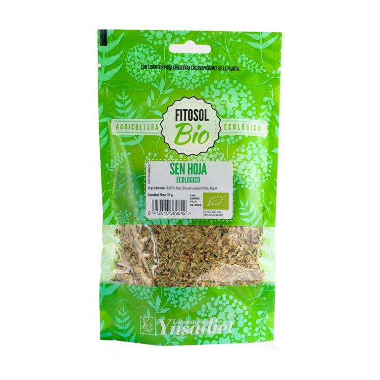 ECOLOG. SEN HOJAS 35 GR. BOLSA
