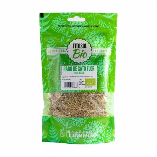 ECOLOG. RABO GATO ZAJAREÑA 45GR.